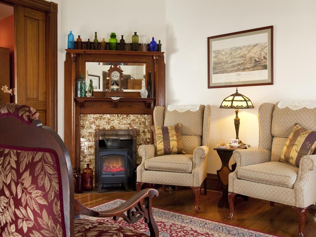 Brickhouse Inn B&B Gettysburg Eksteriør billede