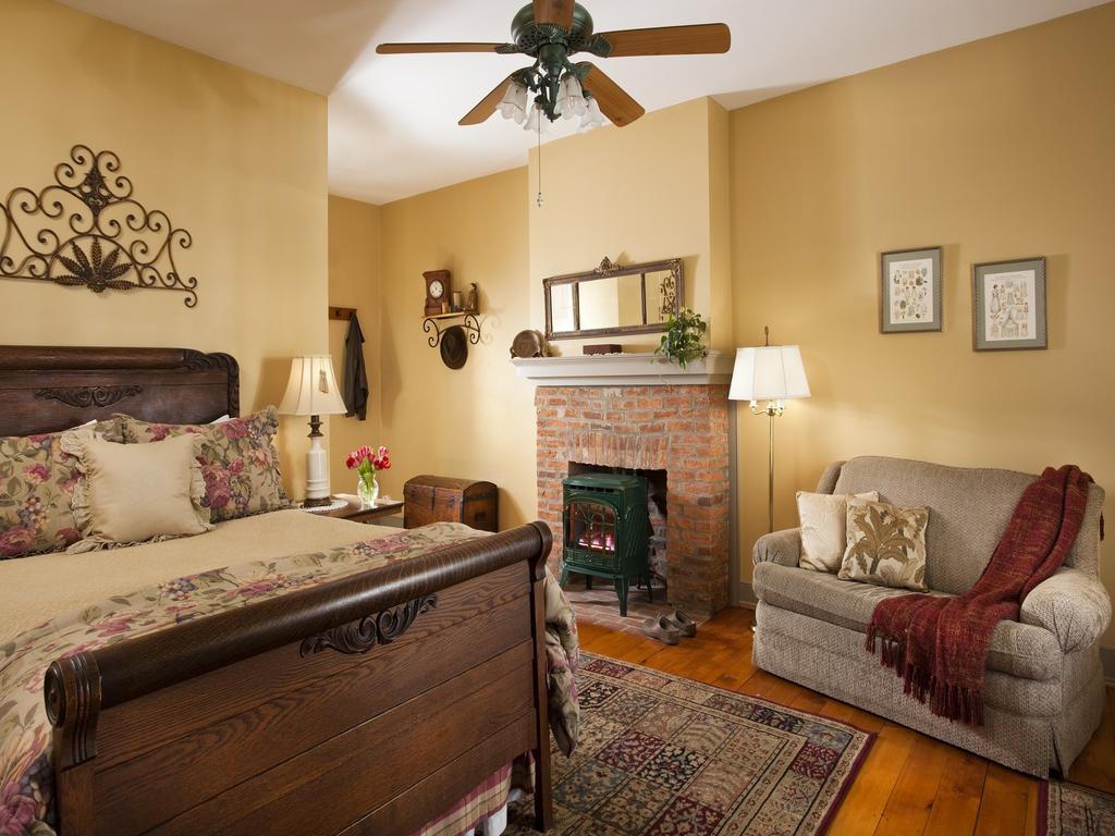 Brickhouse Inn B&B Gettysburg Eksteriør billede