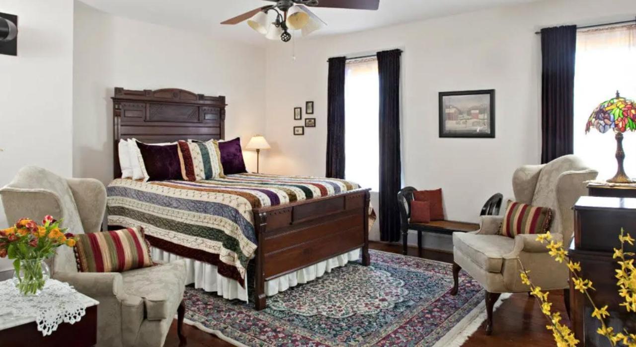 Brickhouse Inn B&B Gettysburg Eksteriør billede