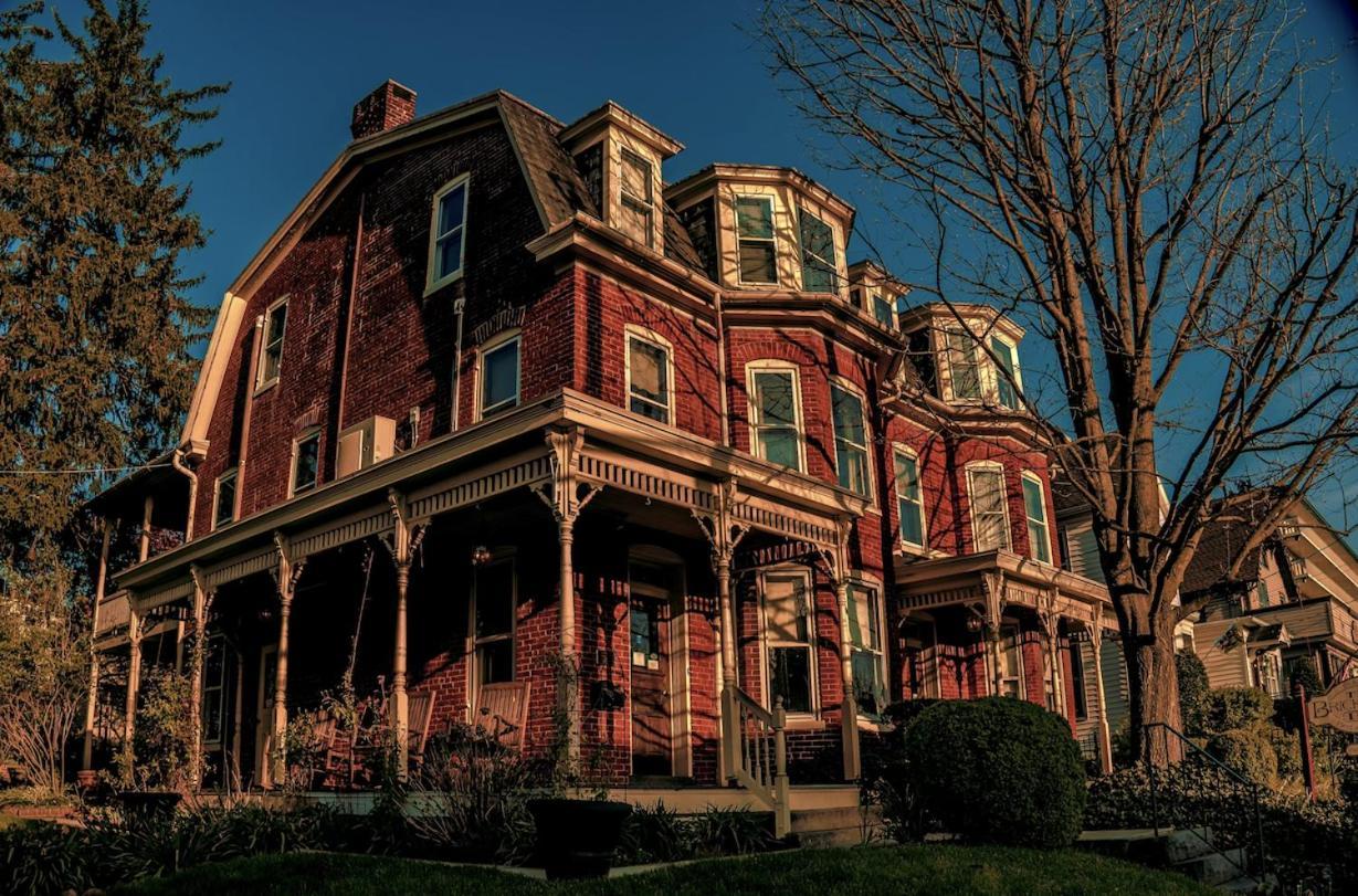 Brickhouse Inn B&B Gettysburg Eksteriør billede