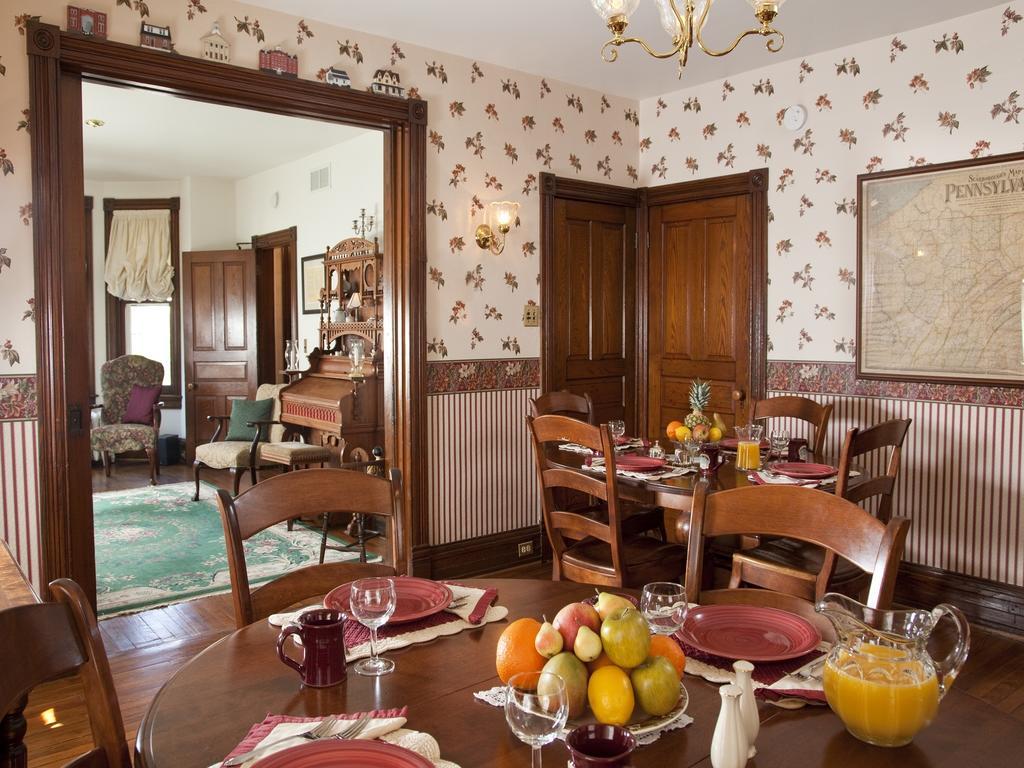 Brickhouse Inn B&B Gettysburg Eksteriør billede