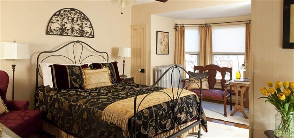 Brickhouse Inn B&B Gettysburg Eksteriør billede