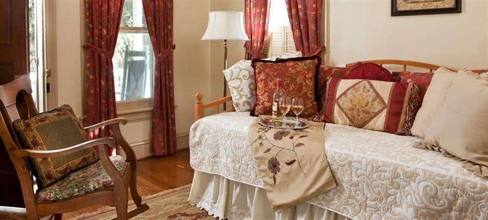 Brickhouse Inn B&B Gettysburg Eksteriør billede
